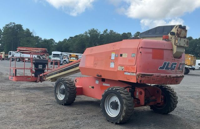 Sold - Telescopic Boom Lift - View 6